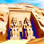 Urlaub Ägypten • Abu Simbel (Sehenswürdigkeiten)